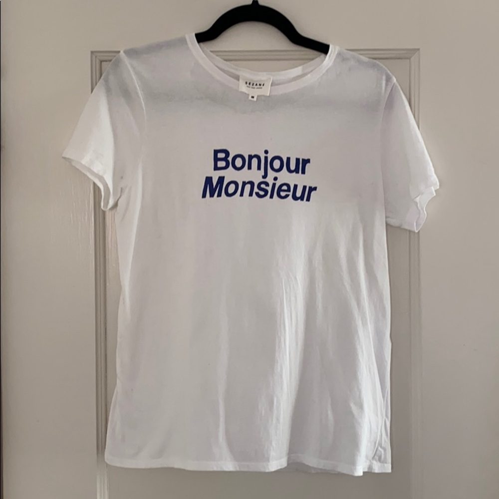 Sezane T-shirt
